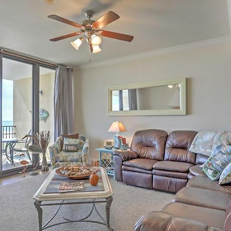 Beachfront Bliss On Dauphin Island With Pool Access! Eksteriør bilde