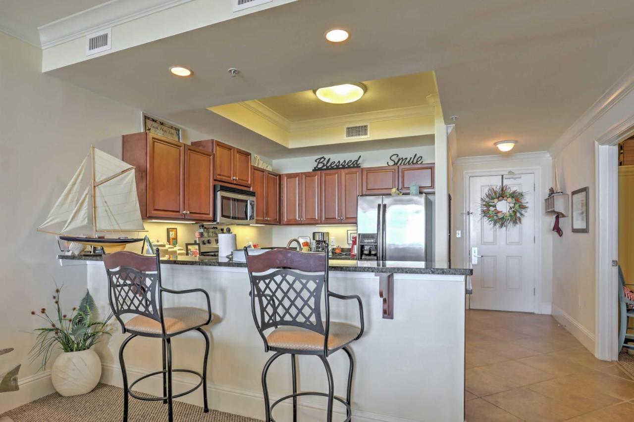 Beachfront Bliss On Dauphin Island With Pool Access! Eksteriør bilde