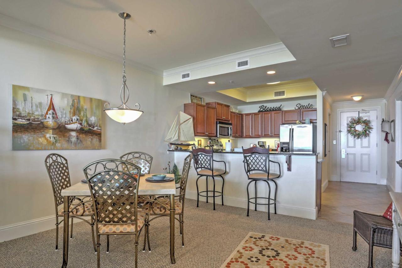 Beachfront Bliss On Dauphin Island With Pool Access! Eksteriør bilde