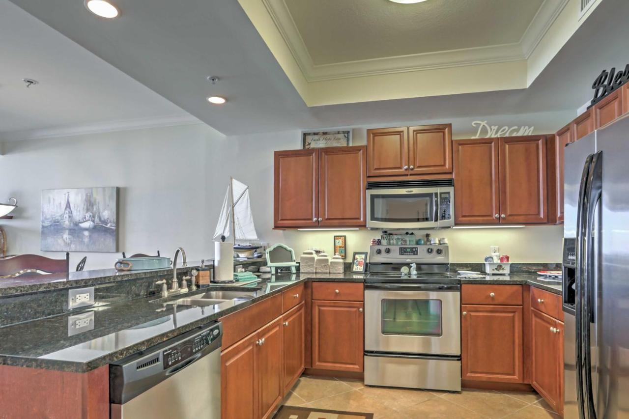 Beachfront Bliss On Dauphin Island With Pool Access! Eksteriør bilde