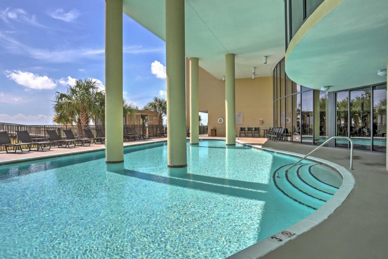 Beachfront Bliss On Dauphin Island With Pool Access! Eksteriør bilde