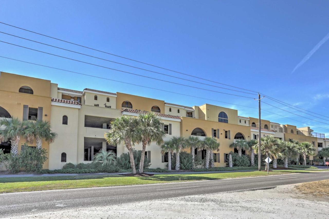 Beachfront Bliss On Dauphin Island With Pool Access! Eksteriør bilde