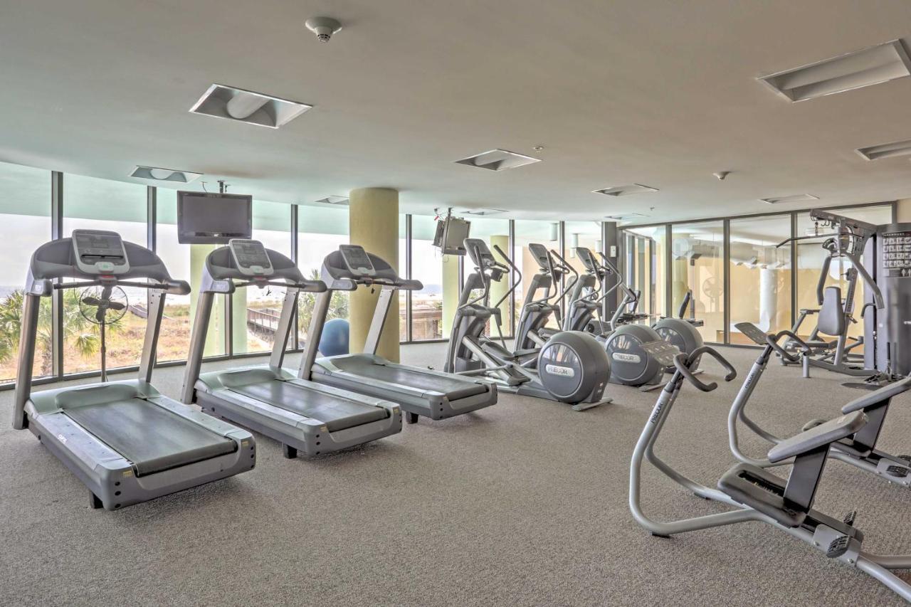 Beachfront Bliss On Dauphin Island With Pool Access! Eksteriør bilde