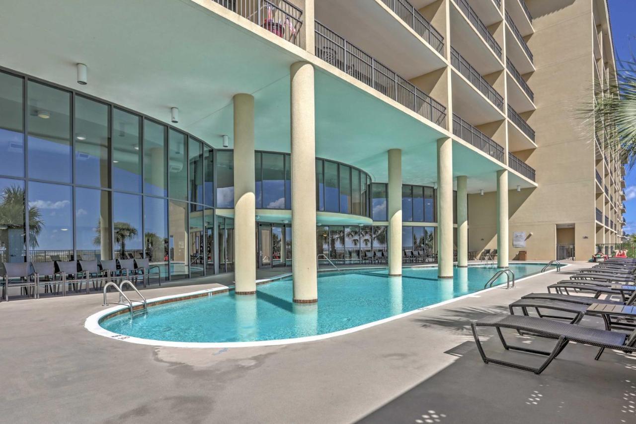 Beachfront Bliss On Dauphin Island With Pool Access! Eksteriør bilde